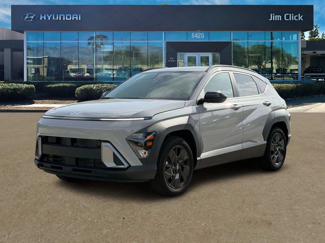 2027 Hyundai Kona SEL Sport - Image 2