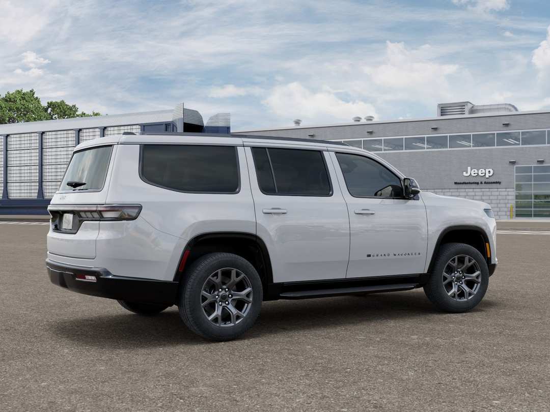 2026 Jeep Grand Wagoneer Limited Altitude - Image 2