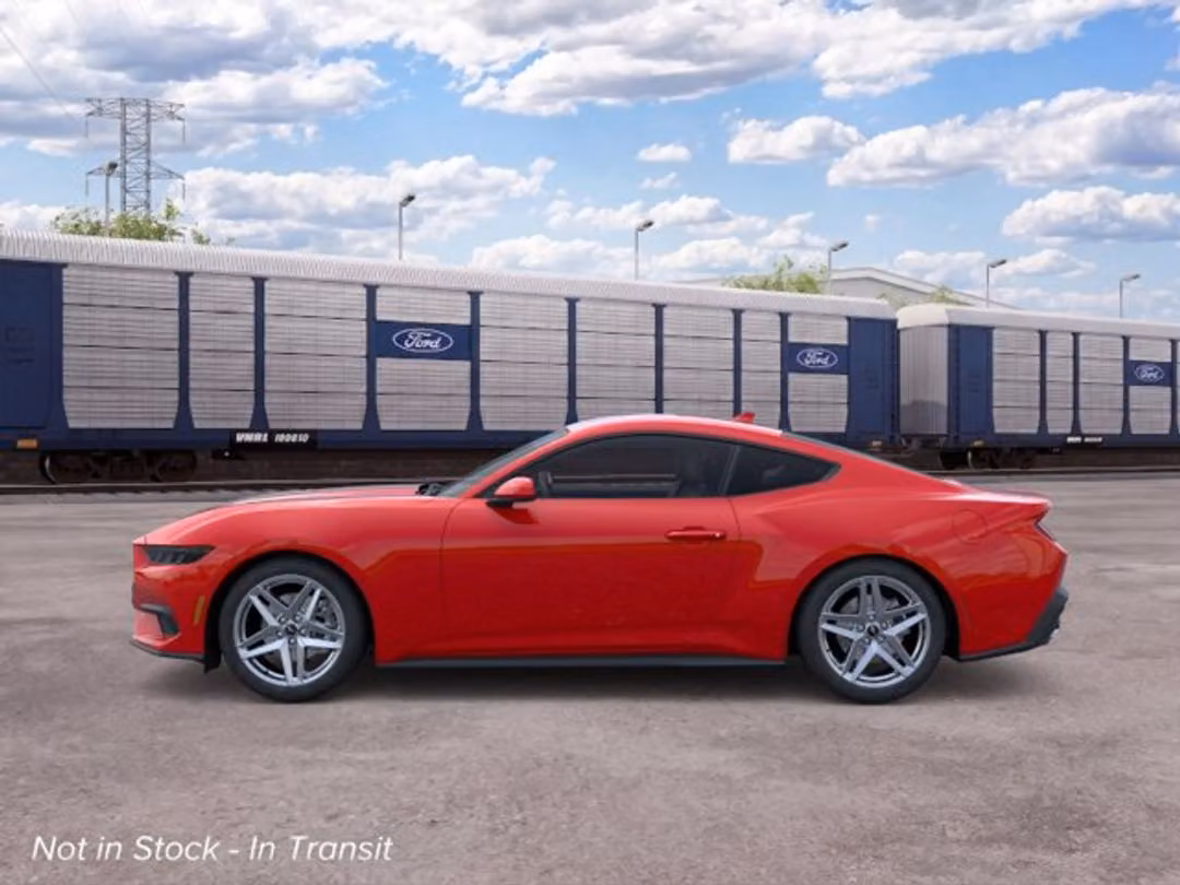 2026 Ford Mustang EcoBoost - Image 3