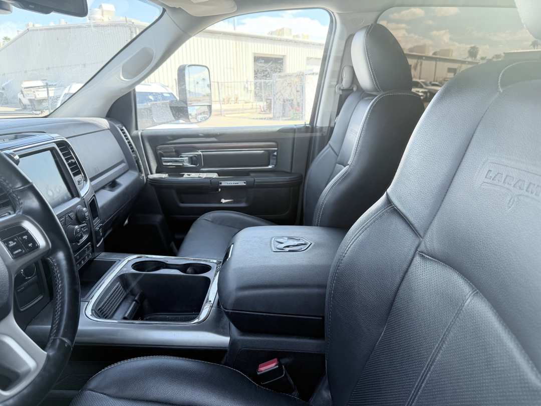 2018 Ram 2500 Laramie - Image 2