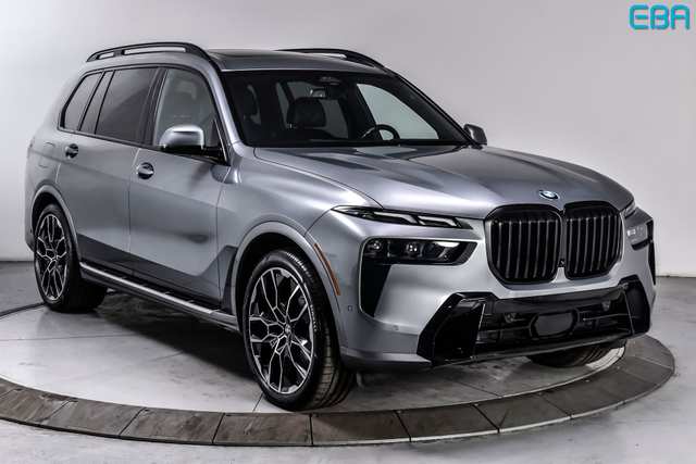 2023 BMW X7 xDrive40i
