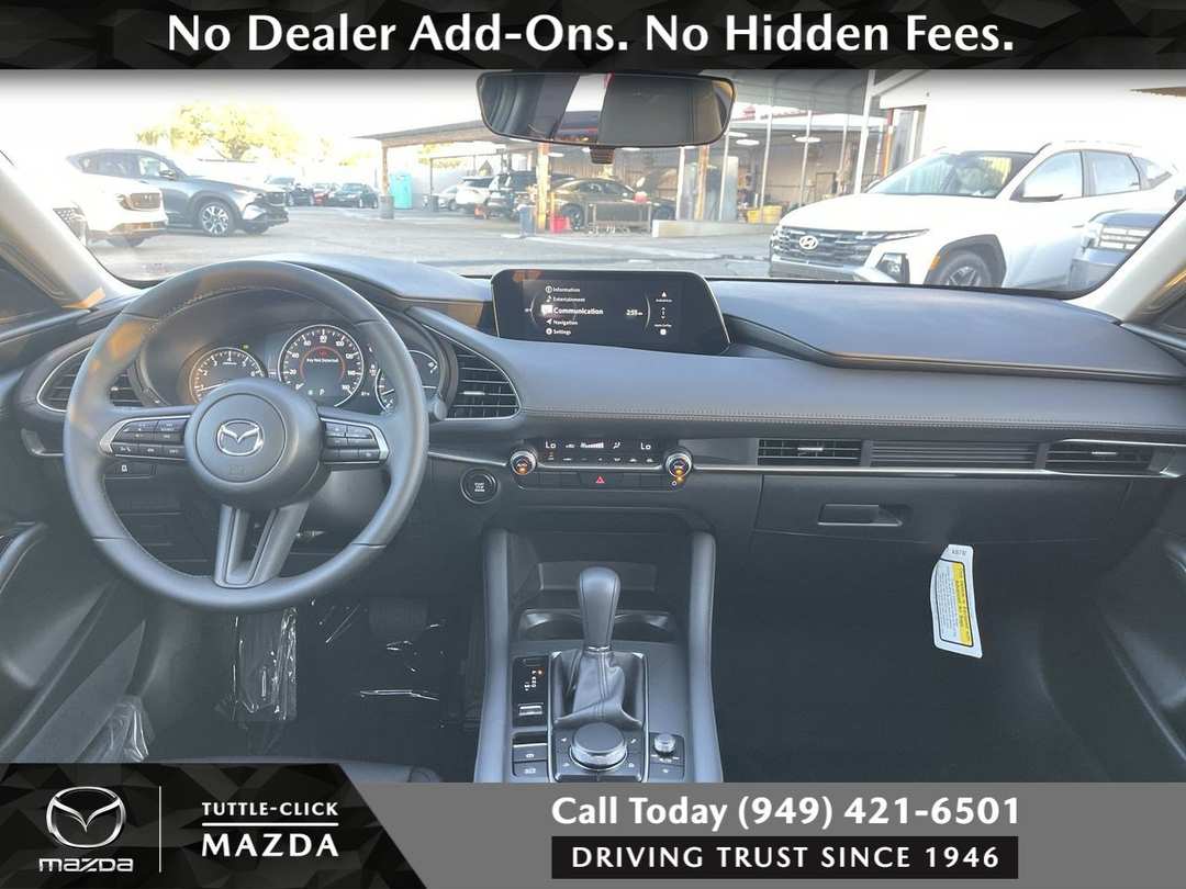 2026 MAZDA Mazda3 2.5 S Select Sport - Image 2