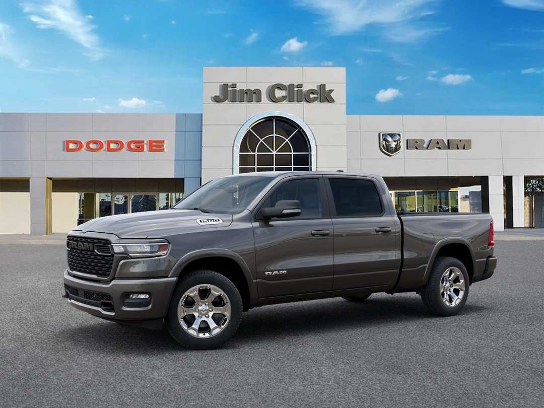 2026 Ram 1500 Big Horn - Image 2
