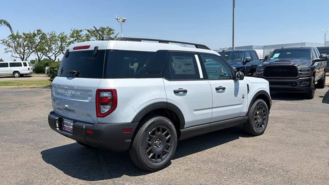 2026 Ford Bronco Sport Big Bend - Image 3