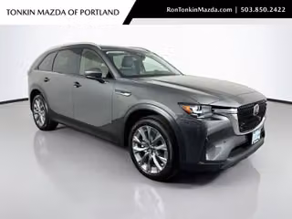 2026 MAZDA Cx-90 3.3 Turbo Preferred