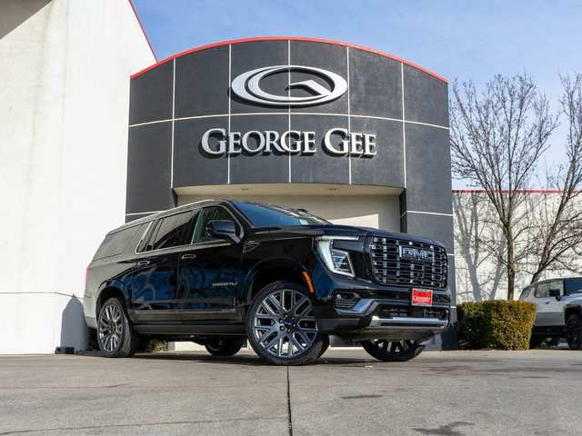 2026 GMC Yukon Xl Denali Ultimate