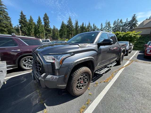 2026 Toyota Tundra Hybrid TRD Pro