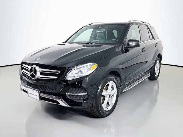 2018 Mercedes-Benz GLE GLE 350
