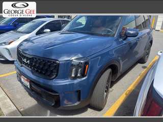 2024 Kia Telluride EX XLine