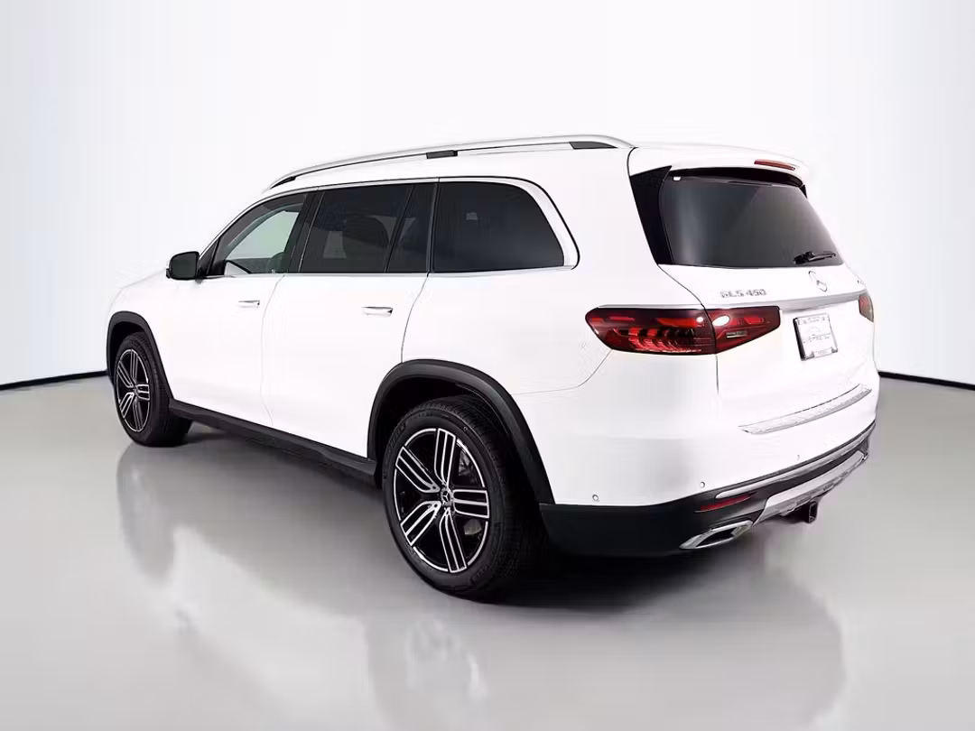 2024 Mercedes-Benz GLS GLS 450 - Image 3