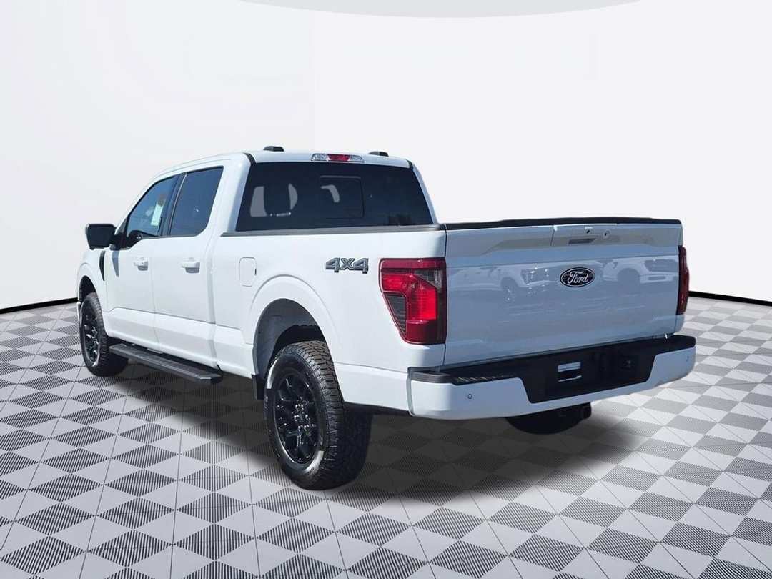 2026 Ford F-150 XLT - Image 3