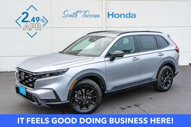 2026 Honda Cr-V Hybrid SportL