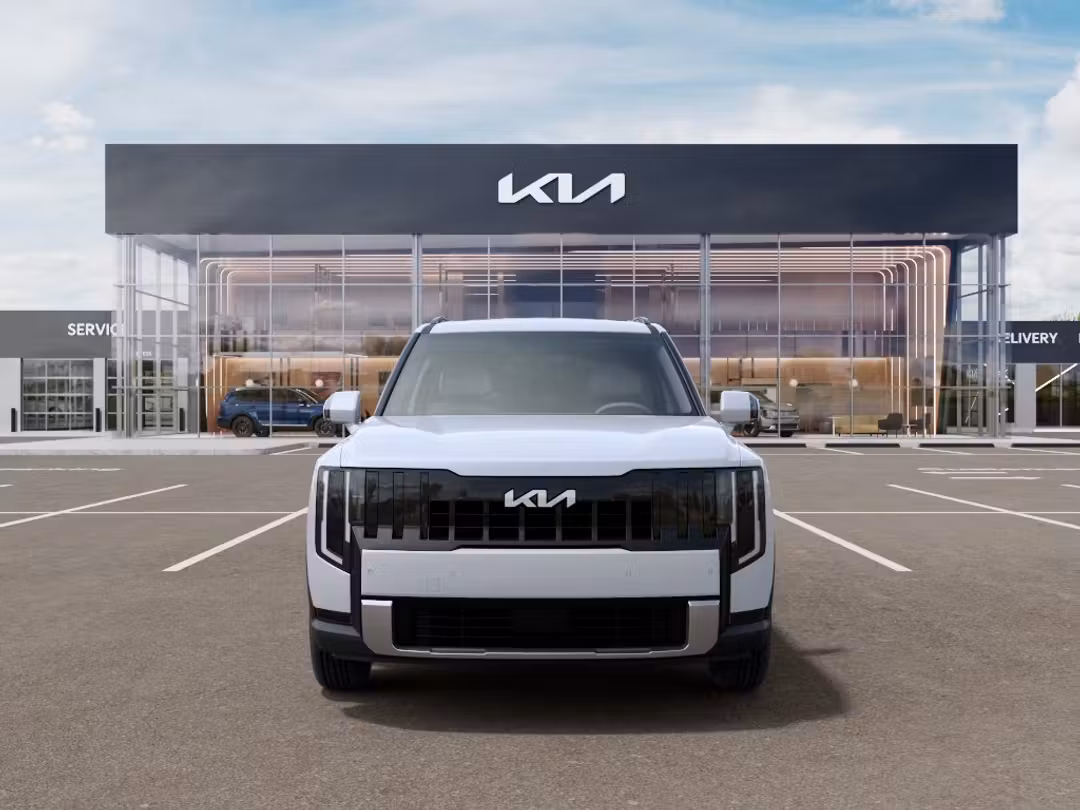 2027 Kia Telluride Hybrid EX - Image 2