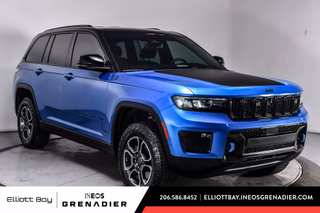2023 Jeep Grand Cherokee Trailhawk 4xe