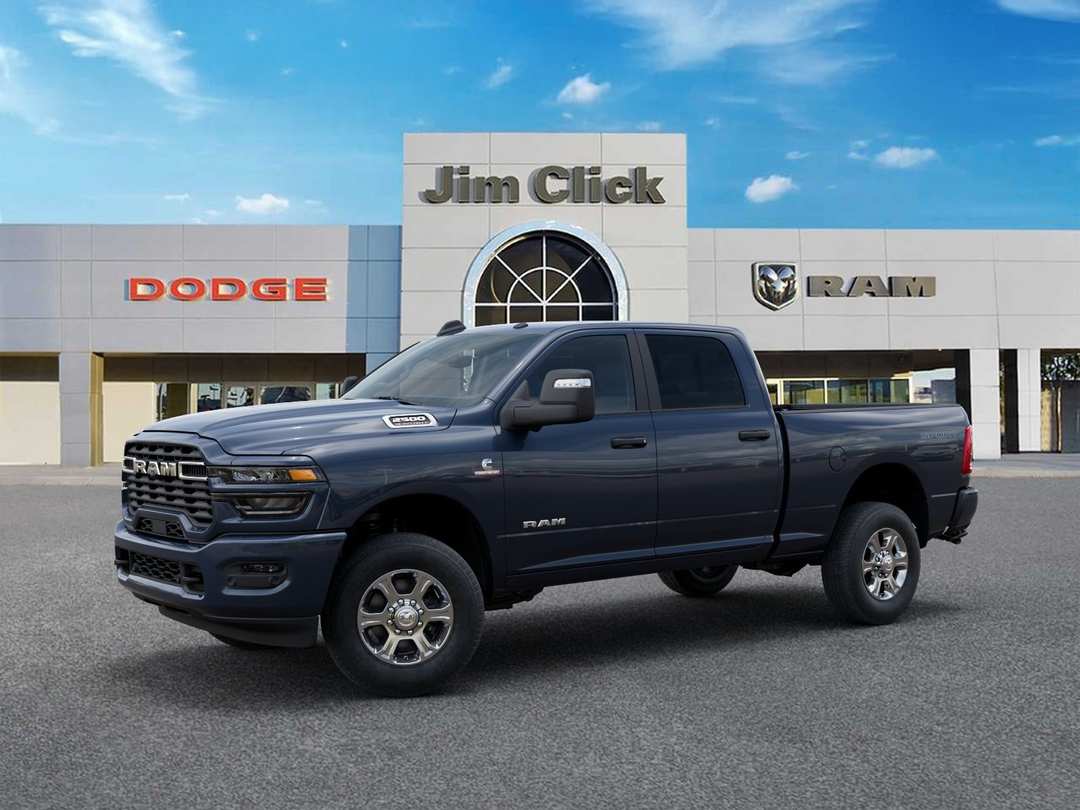 2026 Ram 2500 Big Horn - Image 2