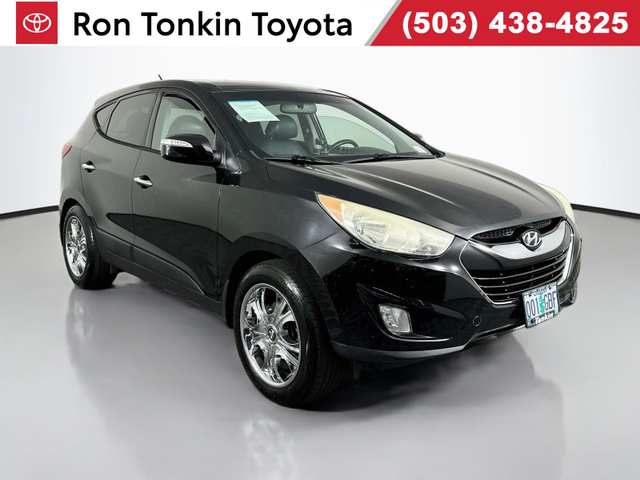 2011 Hyundai Tucson Limited