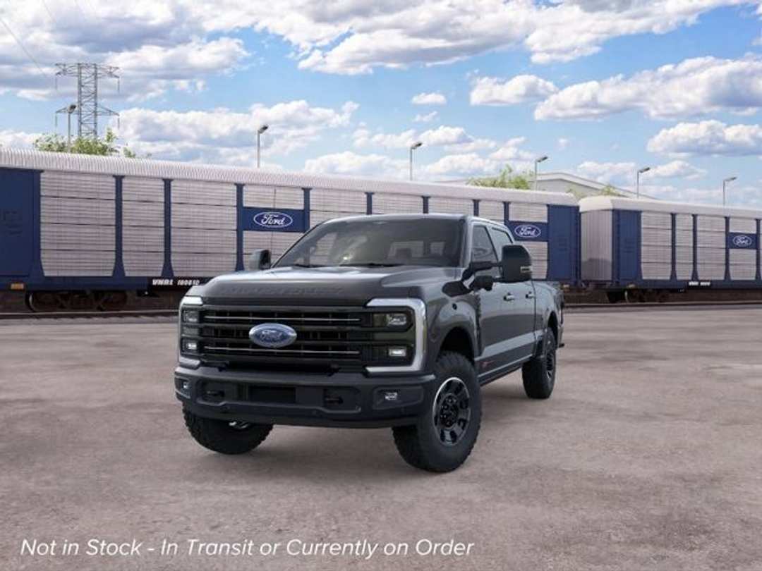 2026 Ford F-250Sd Platinum - Image 2