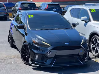 2017 Ford Focus RS