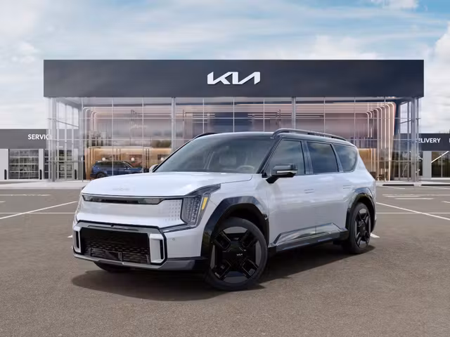 2026 Kia Ev9 GTLine