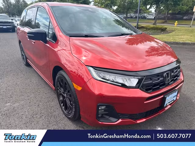 2026 Honda Odyssey SportL