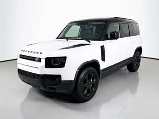 2026 Land Rover Defender 110 S