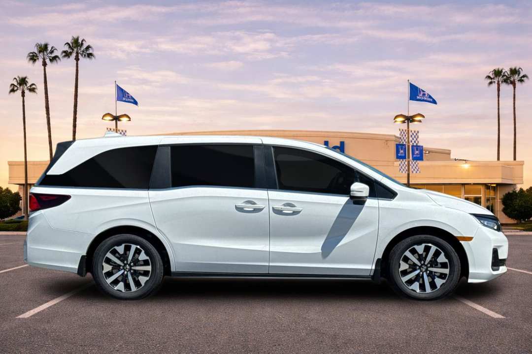 2027 Honda Odyssey EXL - Image 3