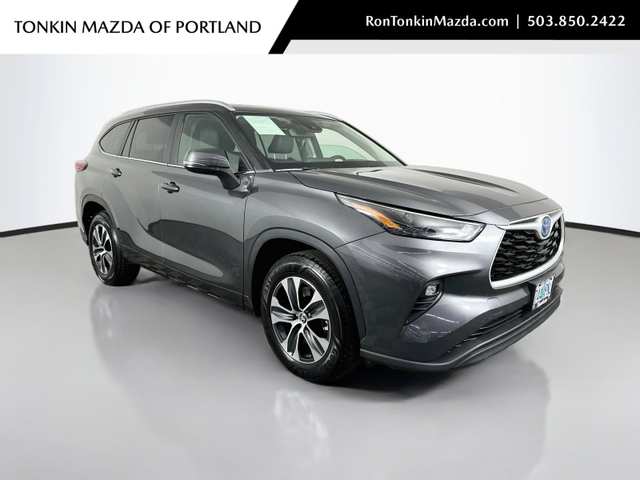 2023 Toyota Highlander Hybrid XLE