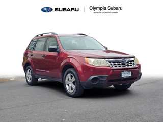 2011 Subaru Forester 2.5X