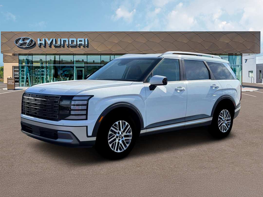2026 Hyundai Palisade SEL 7P - Image 2