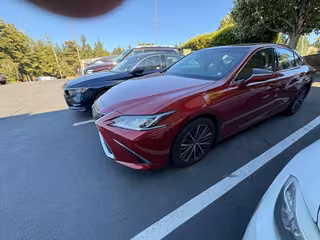 2024 Lexus Es 350