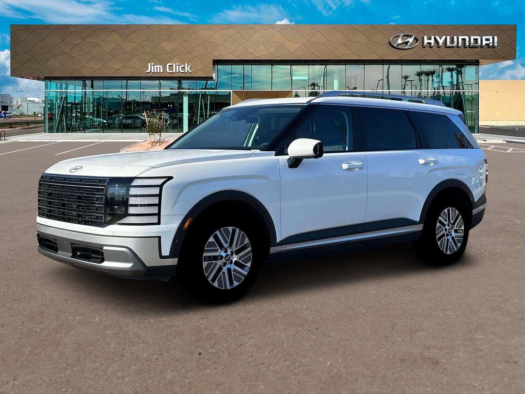 2026 Hyundai Palisade Hybrid SEL Premium 7P - Image 2