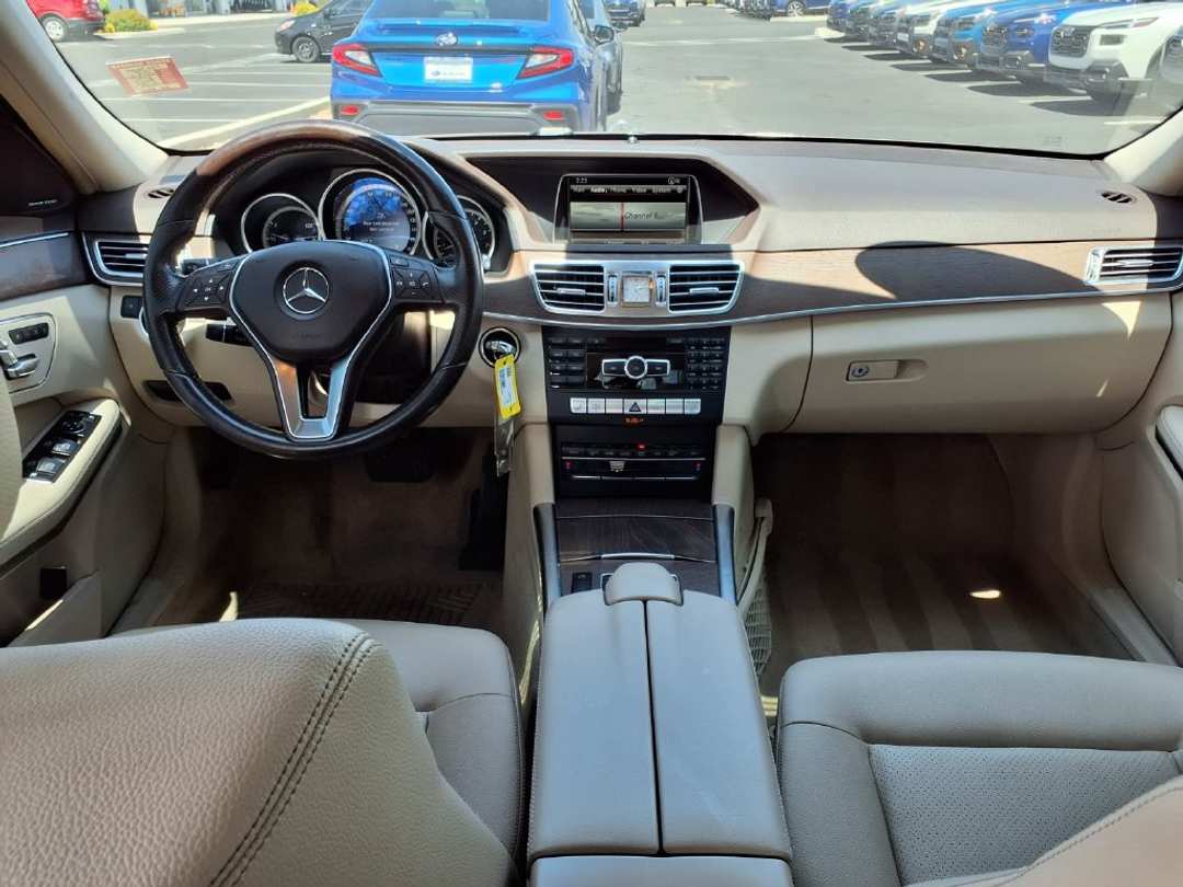 2015 Mercedes-Benz E-Class E 350 - Image 2