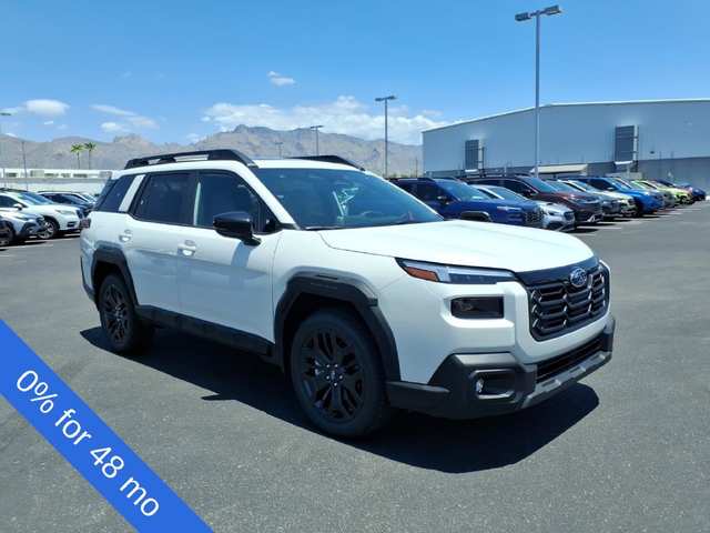 2026 Subaru Outback Limited XT