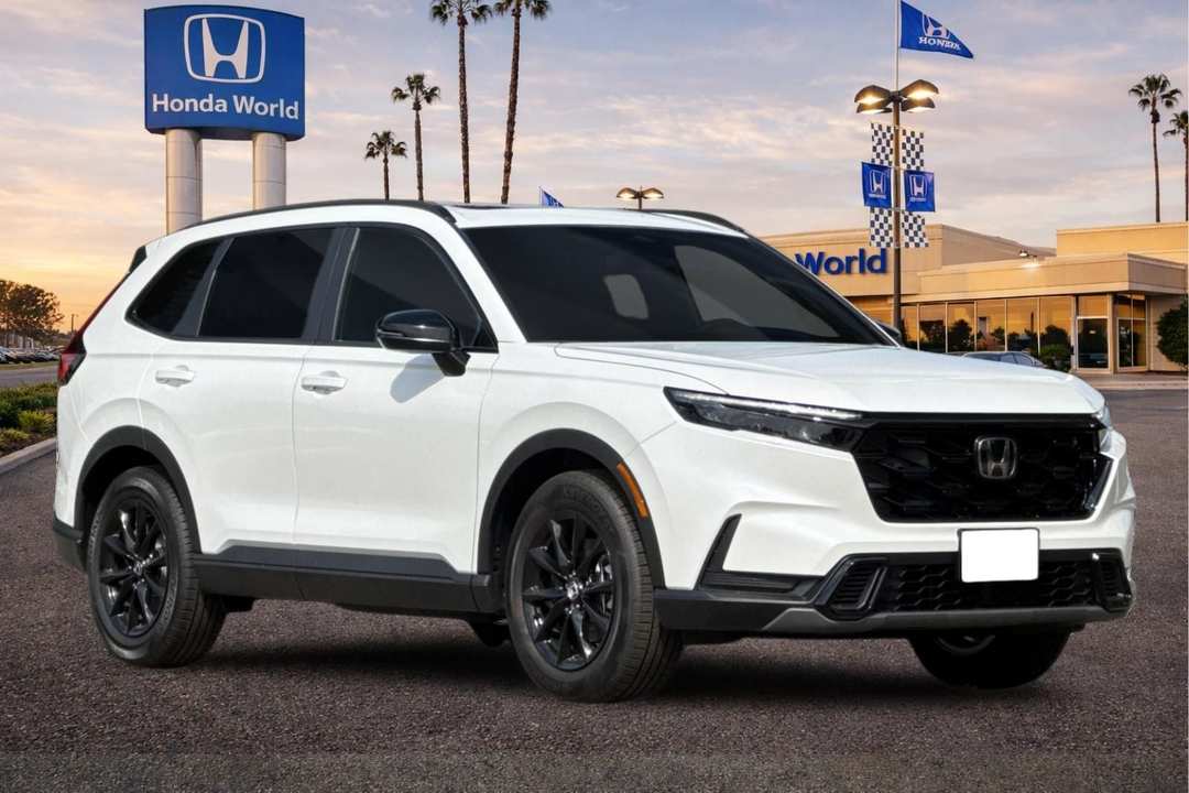 2026 Honda Cr-V Hybrid Sport - Image 2