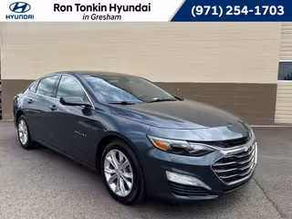 2019 Chevrolet Malibu LT