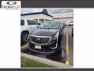 2021 Cadillac Xt5 Premium Luxury