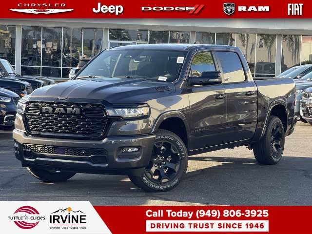 2026 Ram 1500 Big Horn