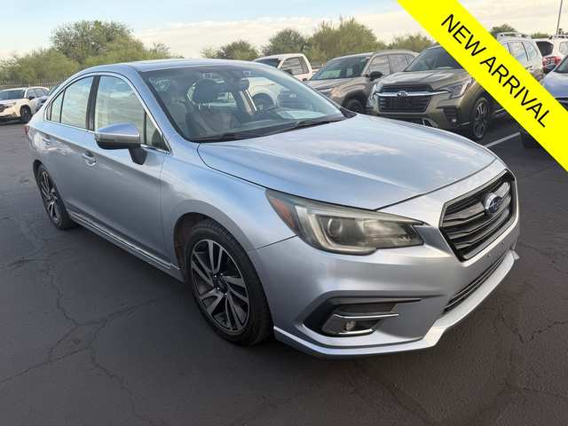 2019 Subaru Legacy 2.5i
