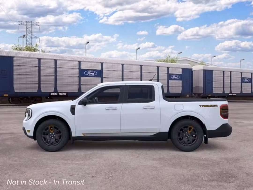 2026 Ford Maverick Tremor - Image 3