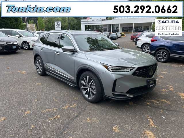 2025 Acura MDX Technology Package SHAWD