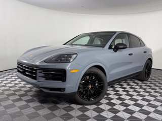 2026 Porsche Cayenne