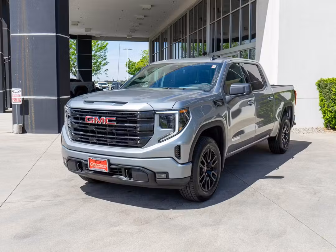 2026 GMC Sierra 1500 Elevation - Image 3