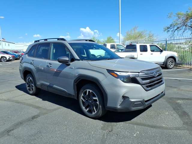 2026 Subaru Forester Premium Hybrid