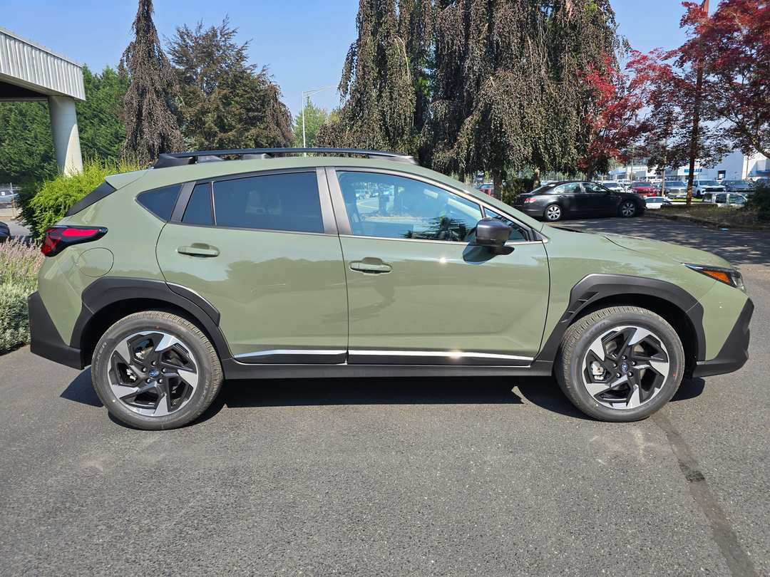 2026 Subaru Crosstrek Limited - Image 3