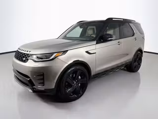 2026 Land Rover Discovery Dynamic SE