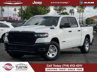 2027 Ram 1500 Tradesman