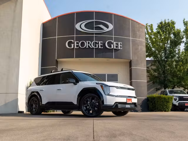2026 Kia Ev9 Land