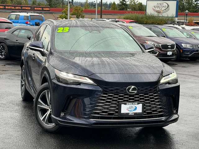 2023 Lexus RX 350 Premium