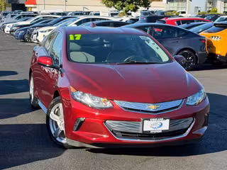 2017 Chevrolet Volt LT
