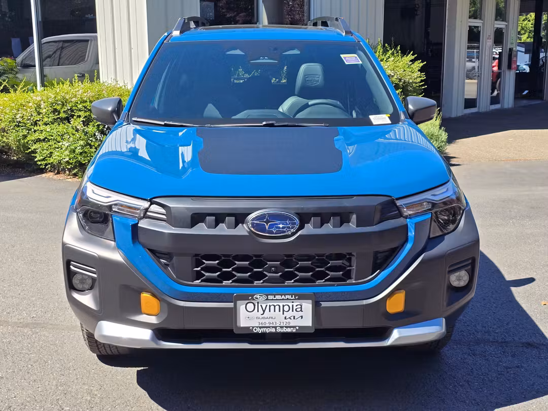 2026 Subaru Forester Wilderness - Image 2
